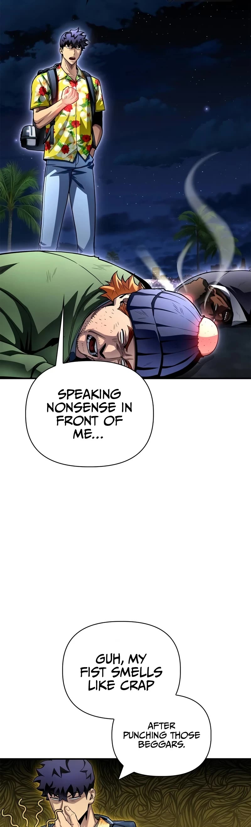 Superhuman Battlefield Chap 121 - Next Chap 122