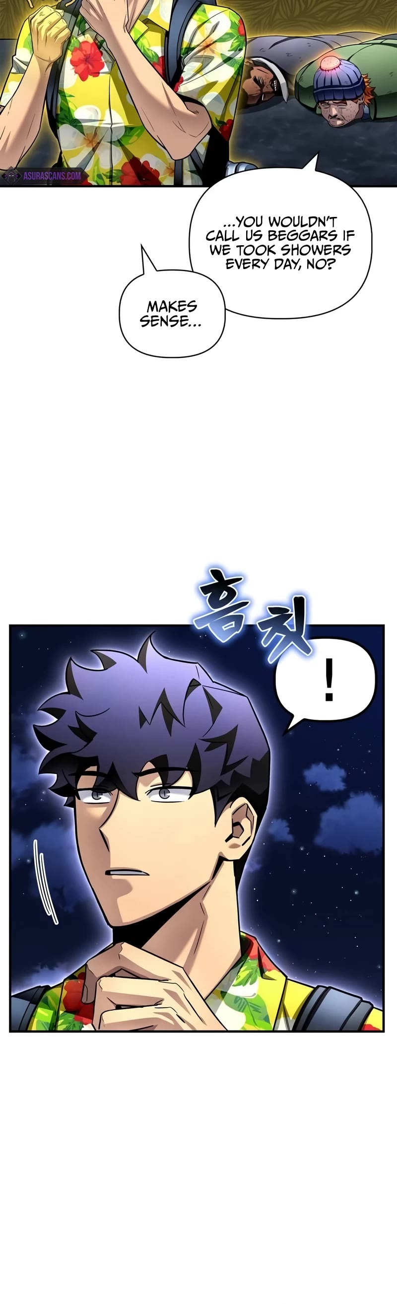 Superhuman Battlefield Chap 121 - Next Chap 122