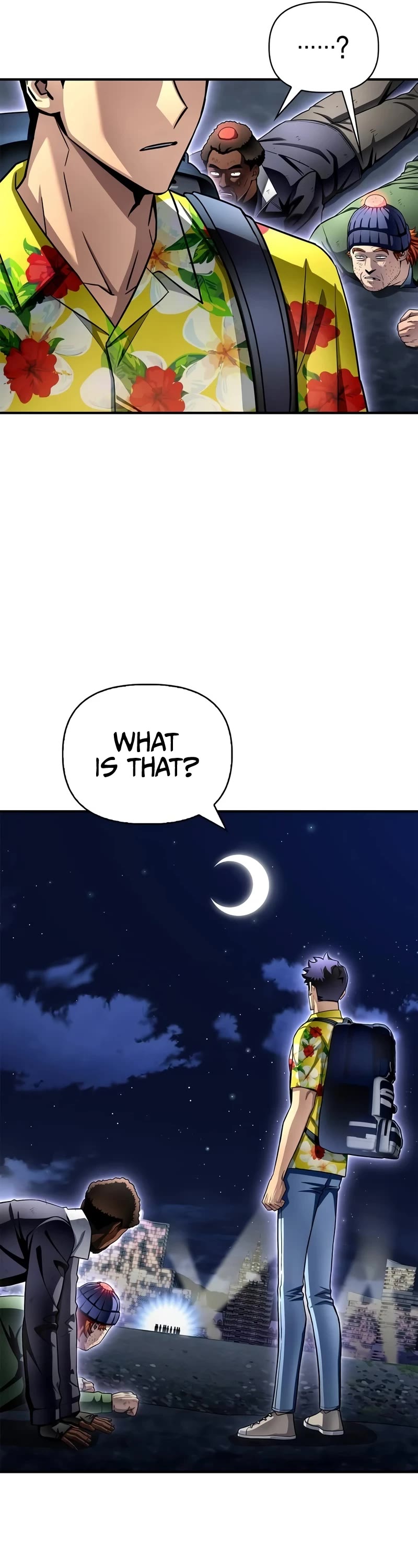 Superhuman Battlefield Chap 121 - Next Chap 122