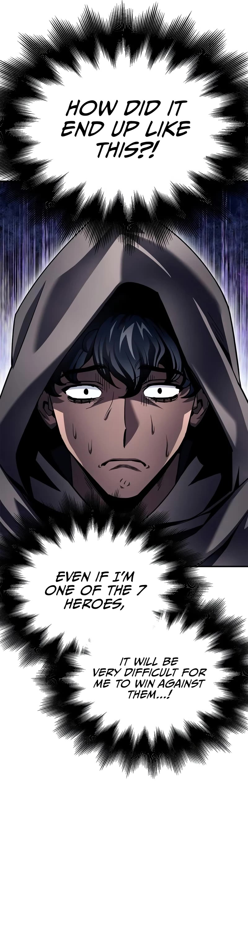 Superhuman Battlefield Chap 121 - Next Chap 122