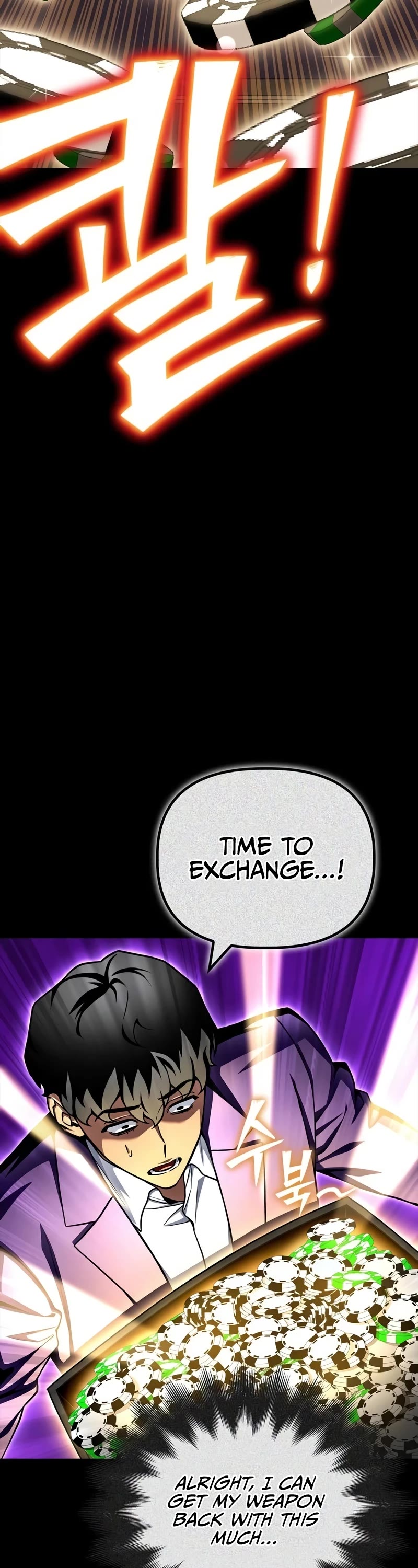 Superhuman Battlefield Chap 121 - Next Chap 122