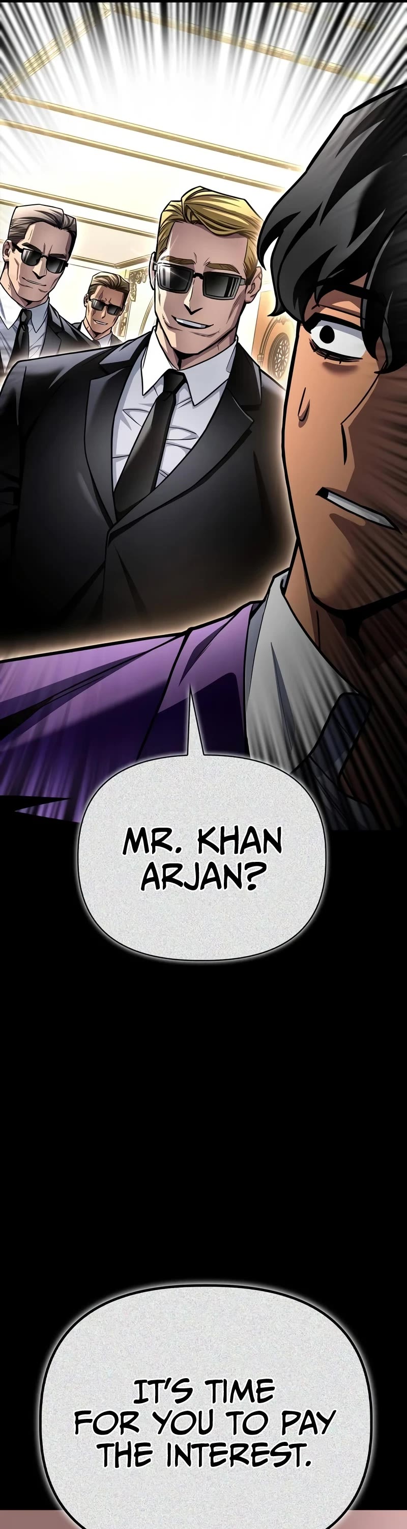 Superhuman Battlefield Chap 121 - Next Chap 122
