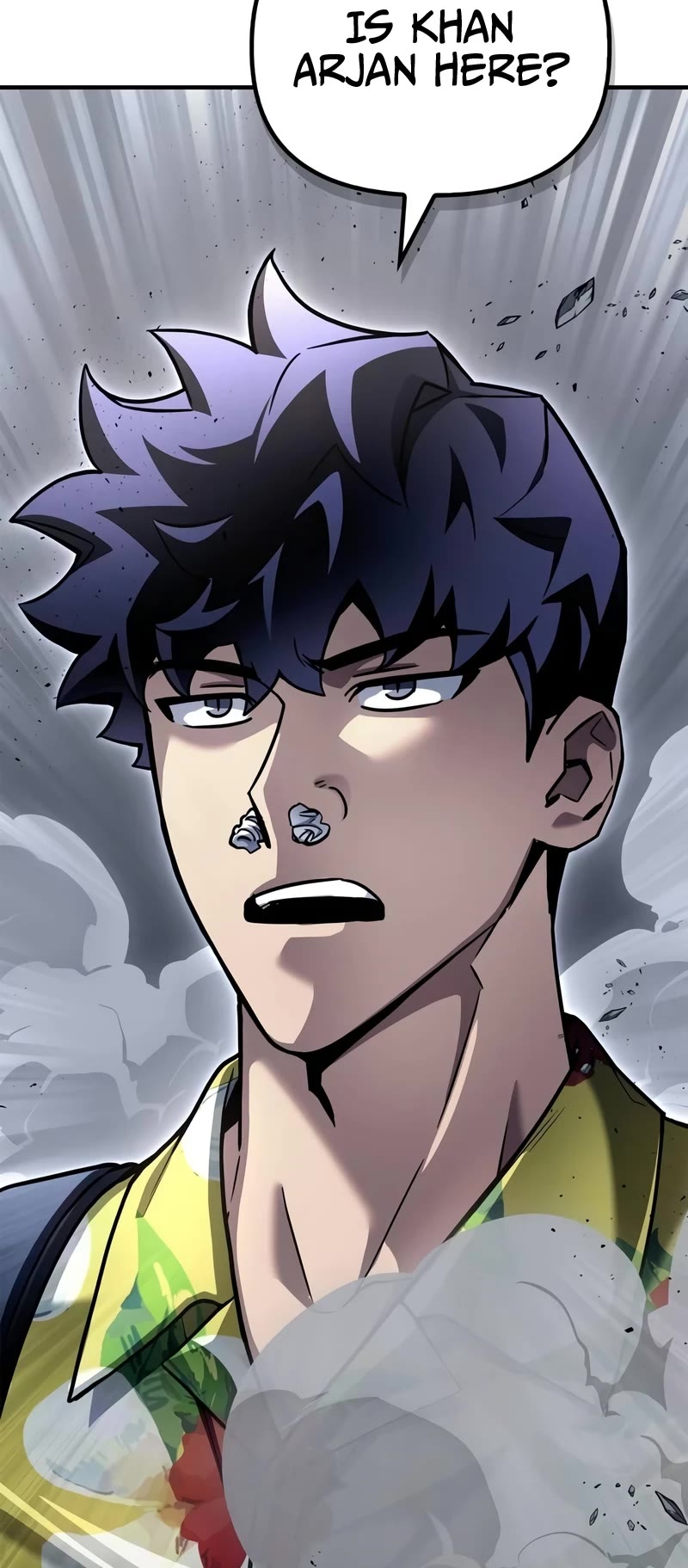 Superhuman Battlefield Chap 121 - Next Chap 122