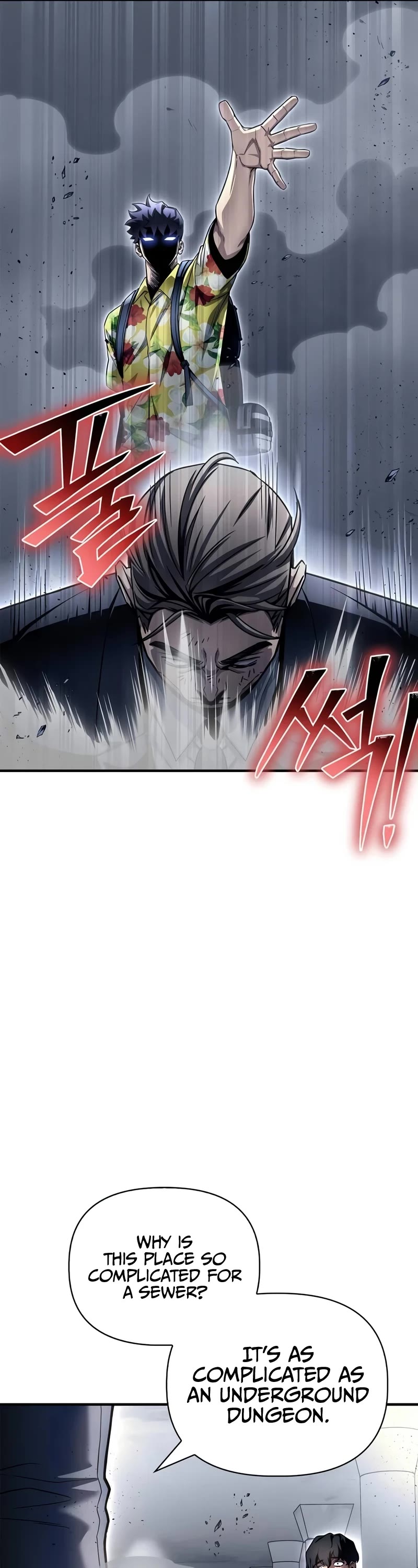 Superhuman Battlefield Chap 121 - Next Chap 122
