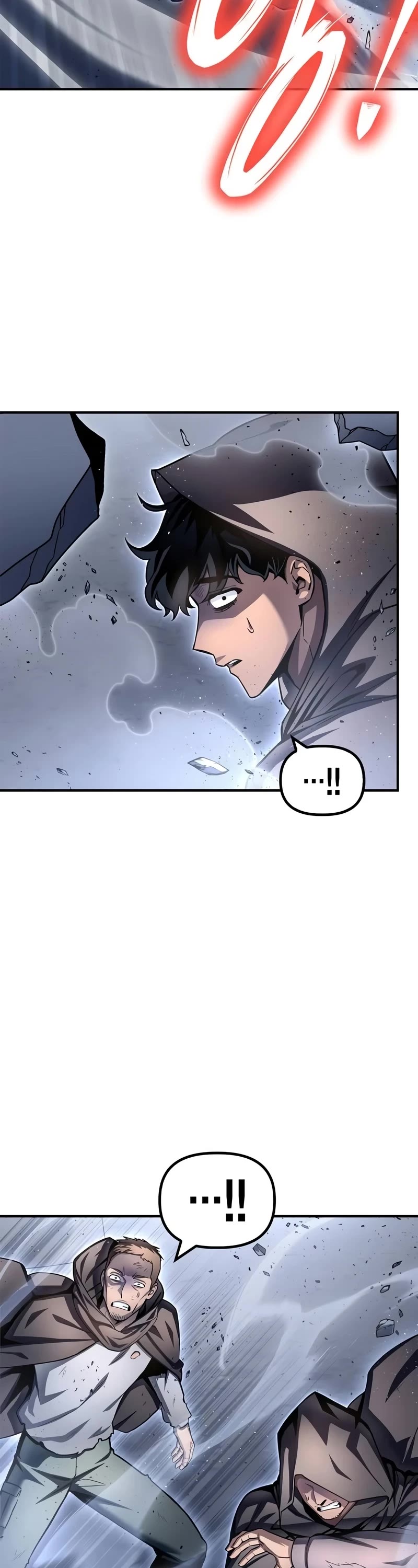 Superhuman Battlefield Chap 121 - Next Chap 122