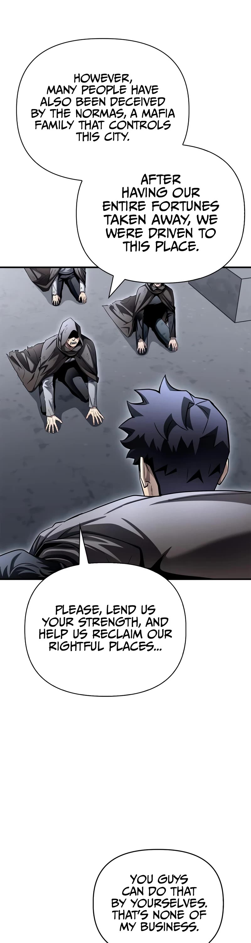 Superhuman Battlefield Chap 122 - Next Chap 123
