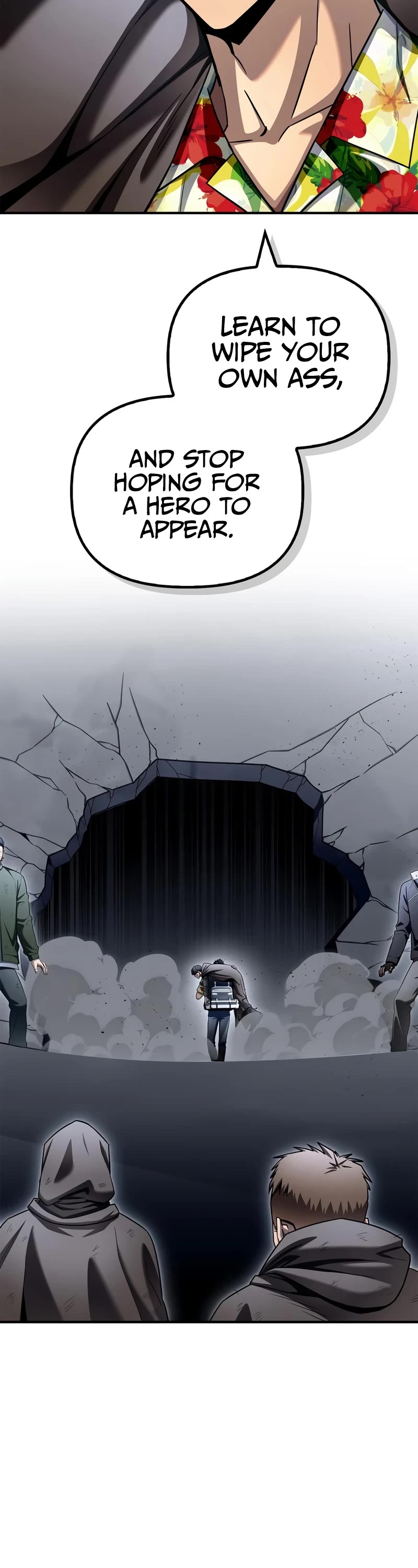 Superhuman Battlefield Chap 122 - Next Chap 123