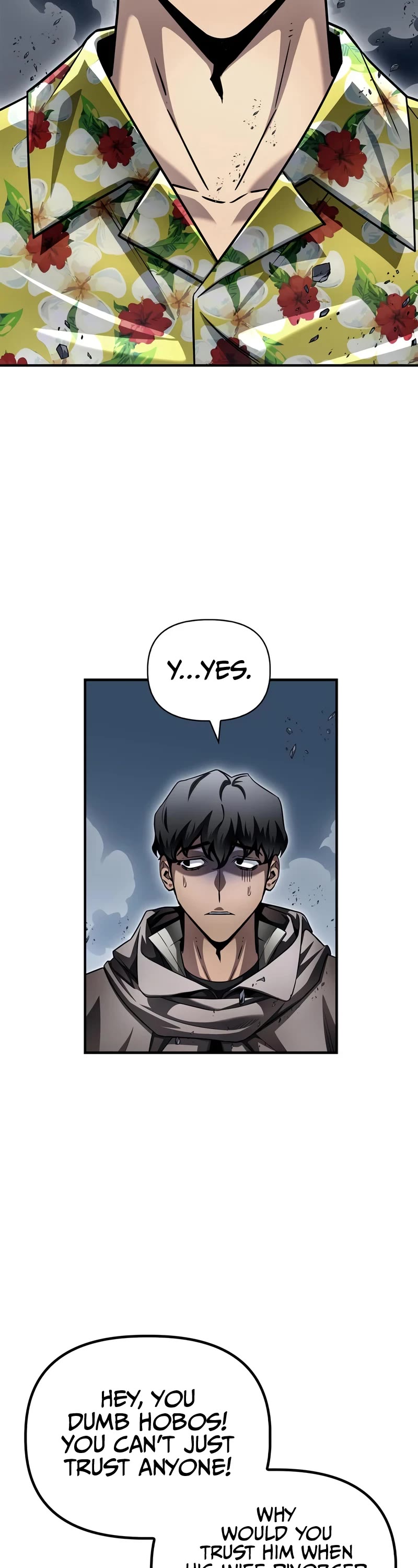 Superhuman Battlefield Chap 122 - Next Chap 123