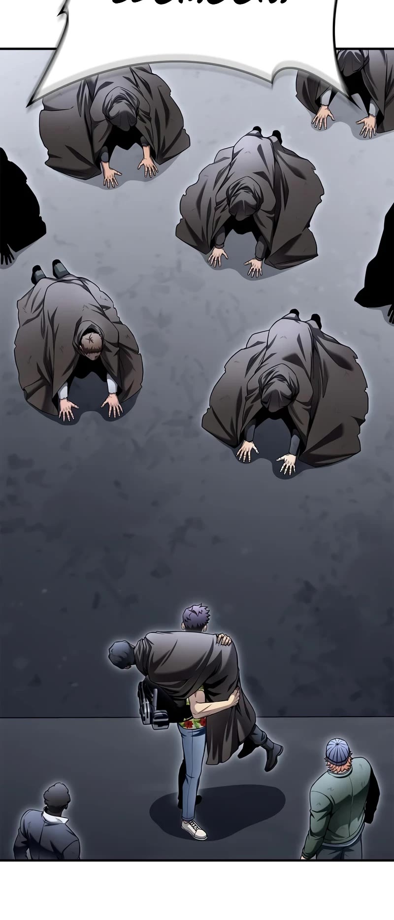 Superhuman Battlefield Chap 122 - Next Chap 123