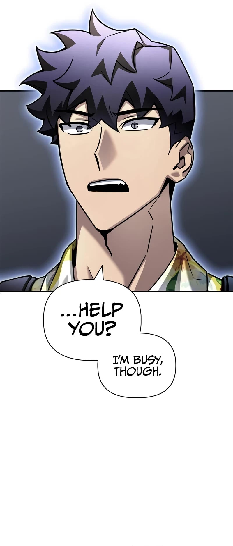Superhuman Battlefield Chap 122 - Next Chap 123