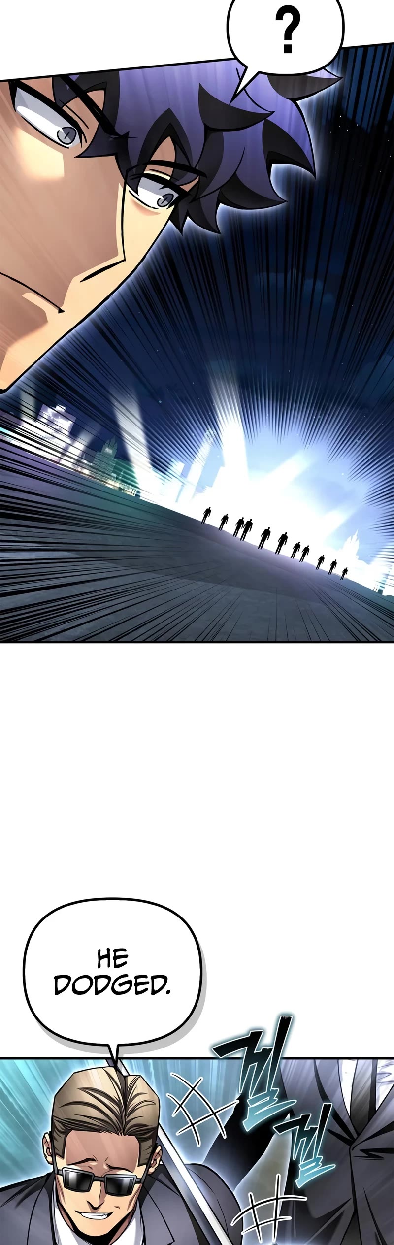 Superhuman Battlefield Chap 122 - Next Chap 123