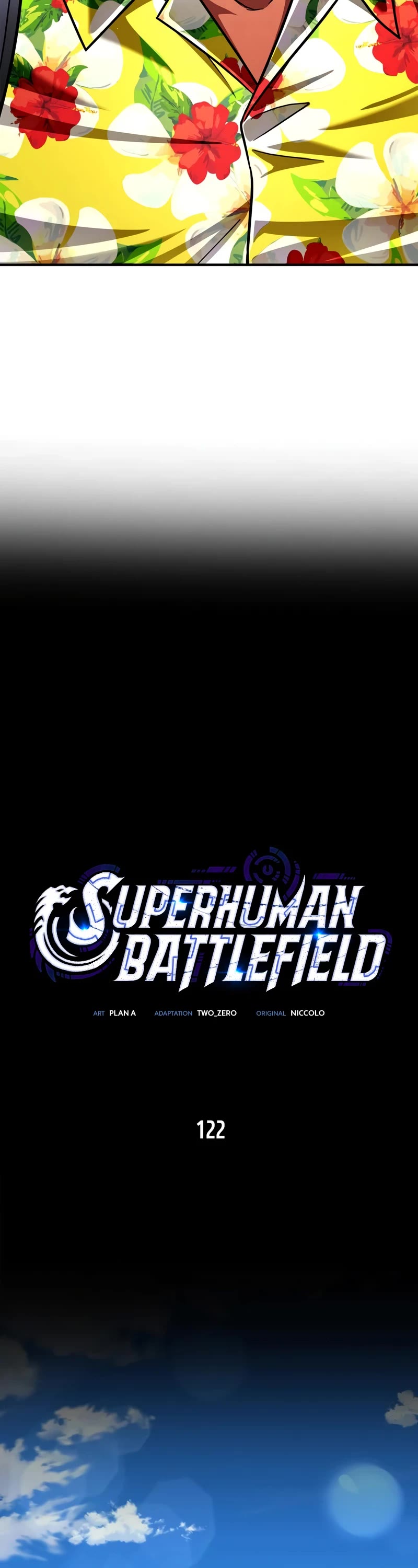 Superhuman Battlefield Chap 122 - Next Chap 123