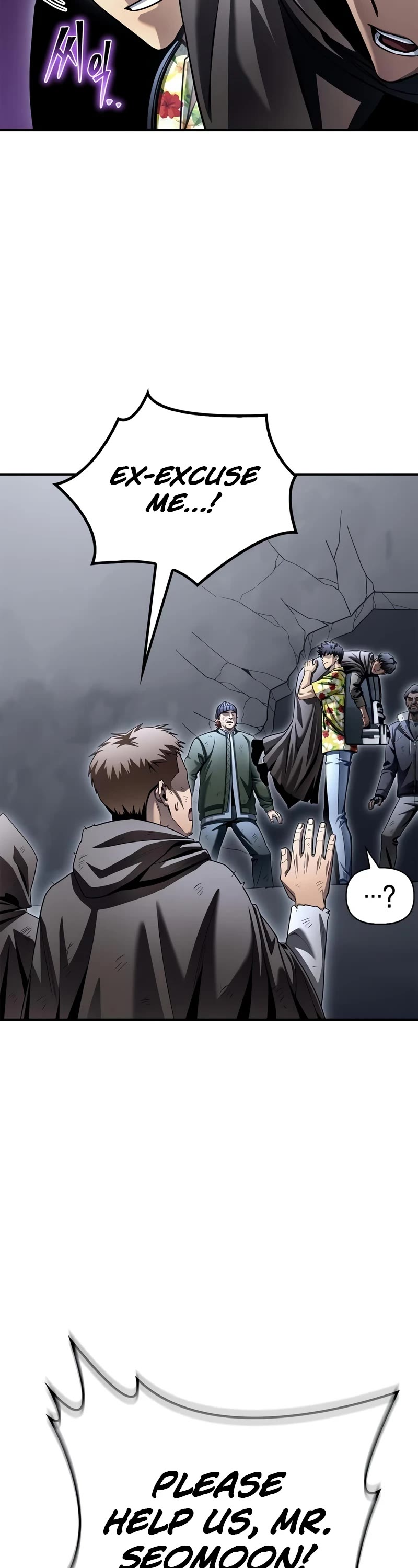 Superhuman Battlefield Chap 122 - Next Chap 123