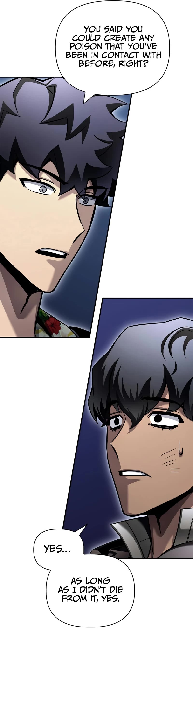 Superhuman Battlefield Chap 122 - Next Chap 123