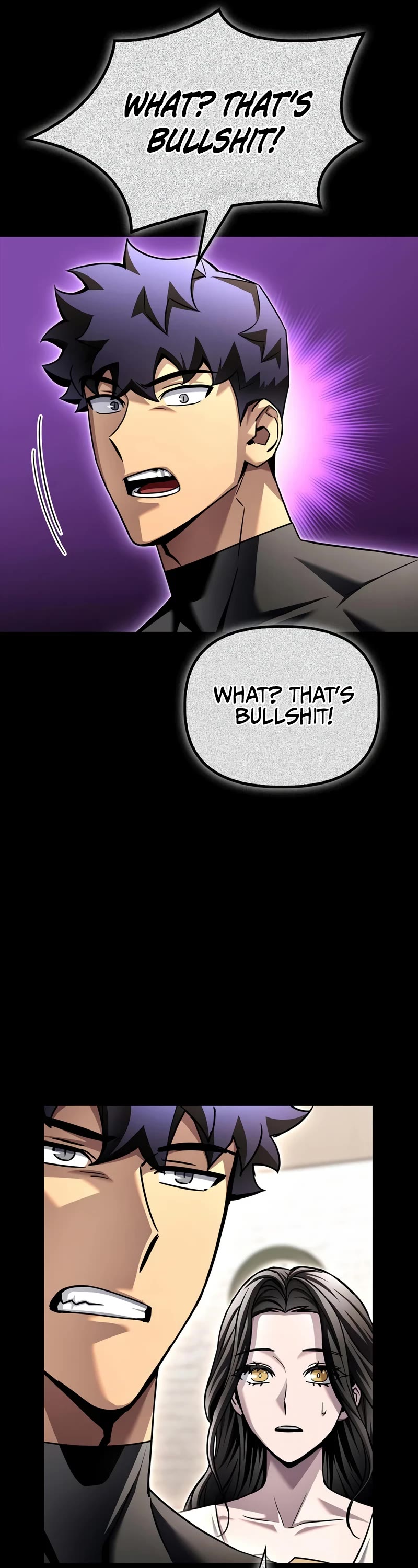Superhuman Battlefield Chap 122 - Next Chap 123