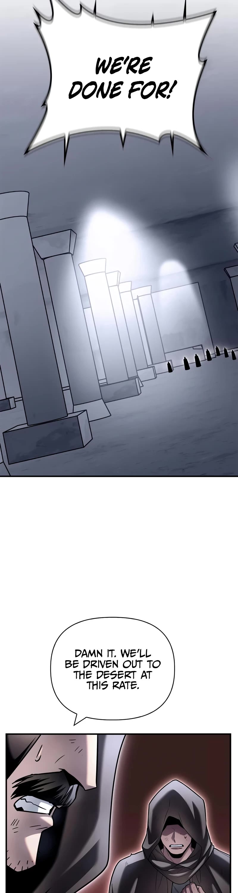 Superhuman Battlefield Chap 122 - Next Chap 123
