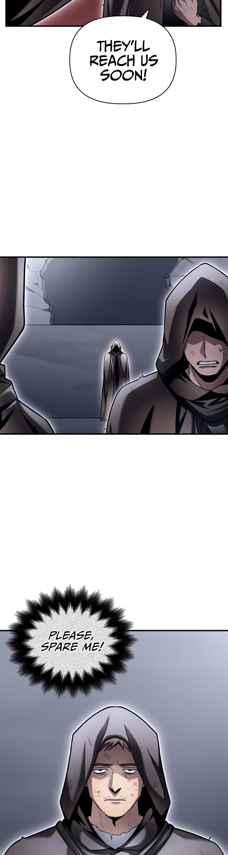 Superhuman Battlefield Chap 122 - Next Chap 123