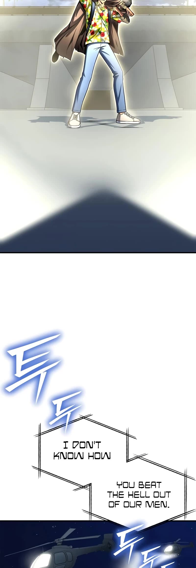 Superhuman Battlefield Chap 122 - Next Chap 123