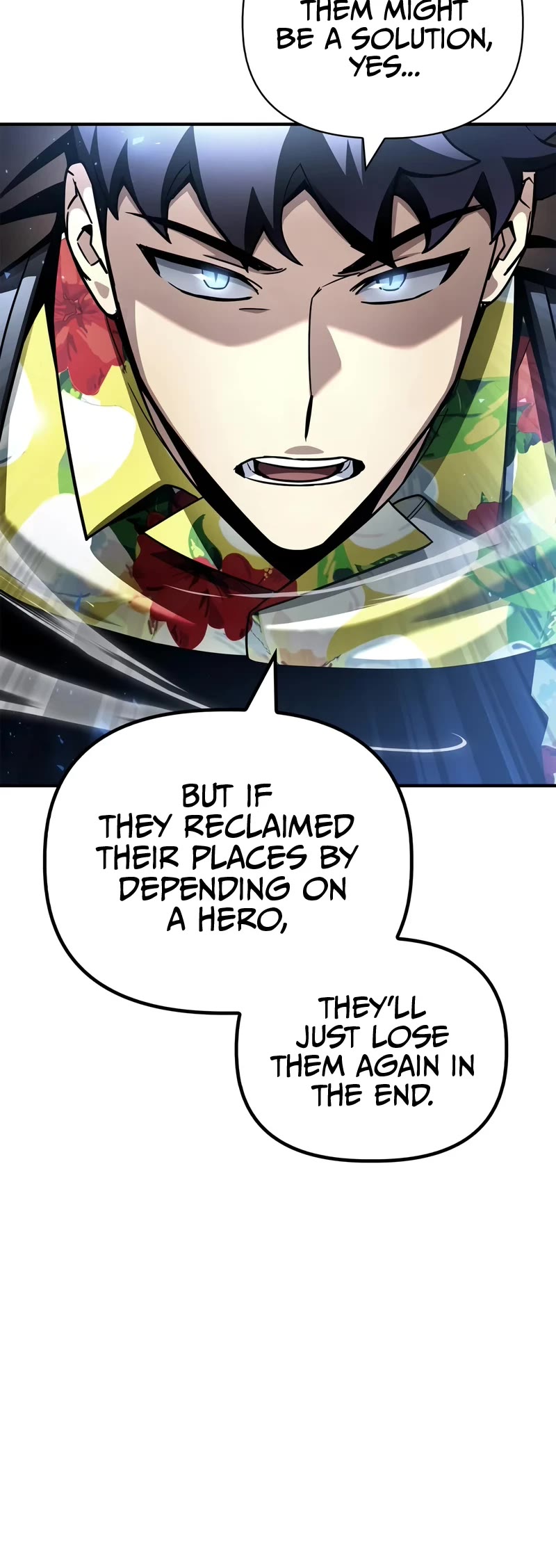 Superhuman Battlefield Chap 122 - Next Chap 123