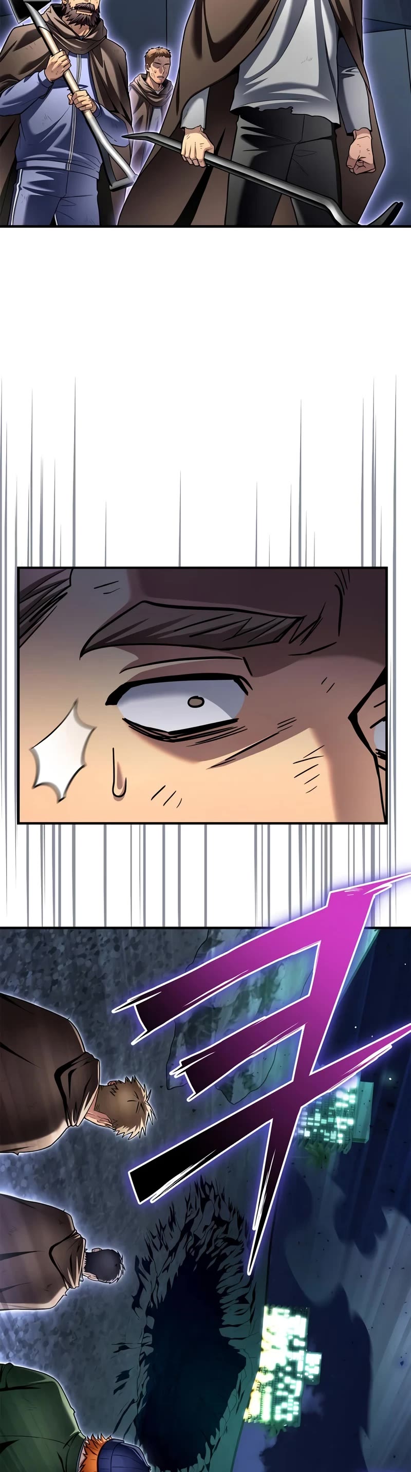 Superhuman Battlefield Chap 122 - Next Chap 123
