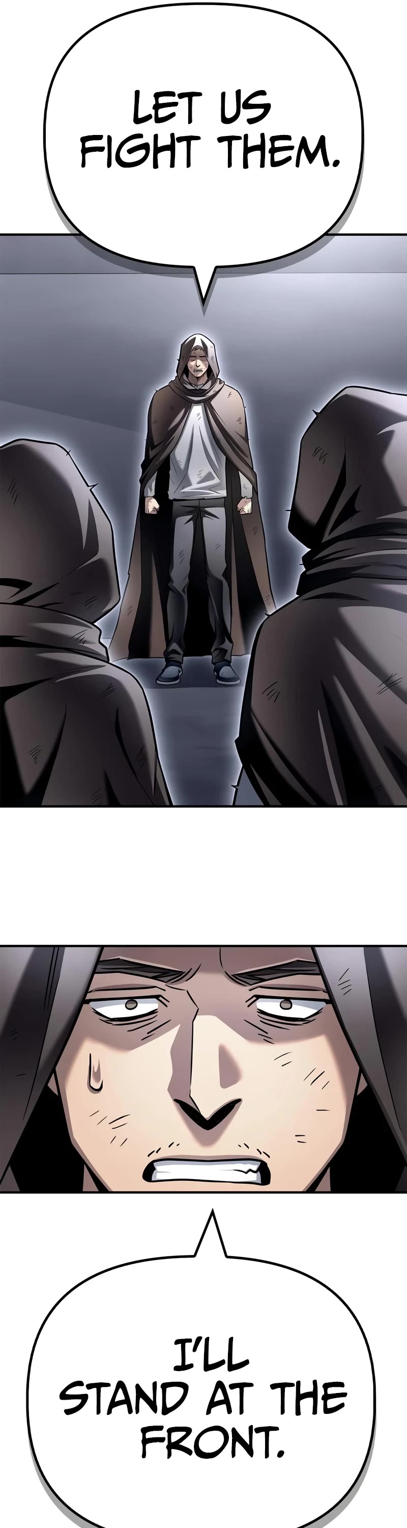 Superhuman Battlefield Chap 122 - Next Chap 123