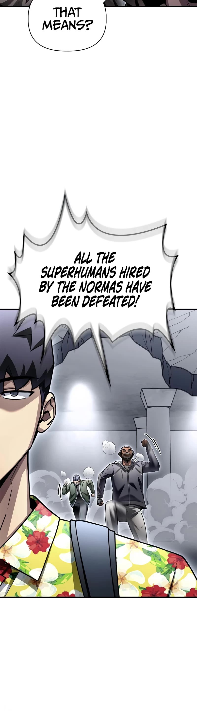 Superhuman Battlefield Chap 122 - Next Chap 123