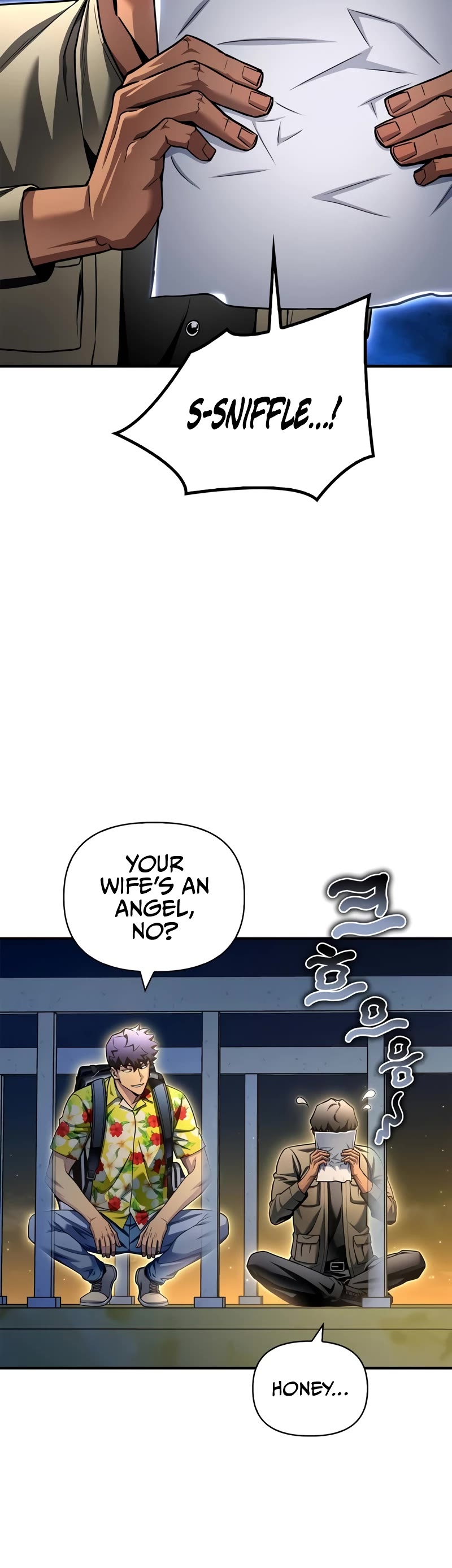 Superhuman Battlefield Chap 123 - Next Chap 124