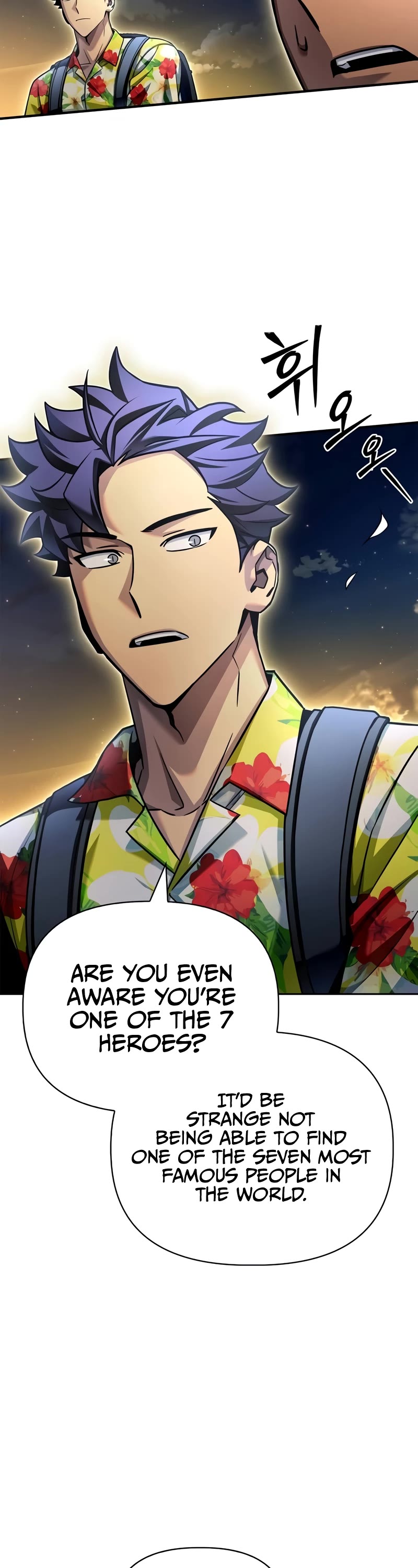 Superhuman Battlefield Chap 123 - Next Chap 124