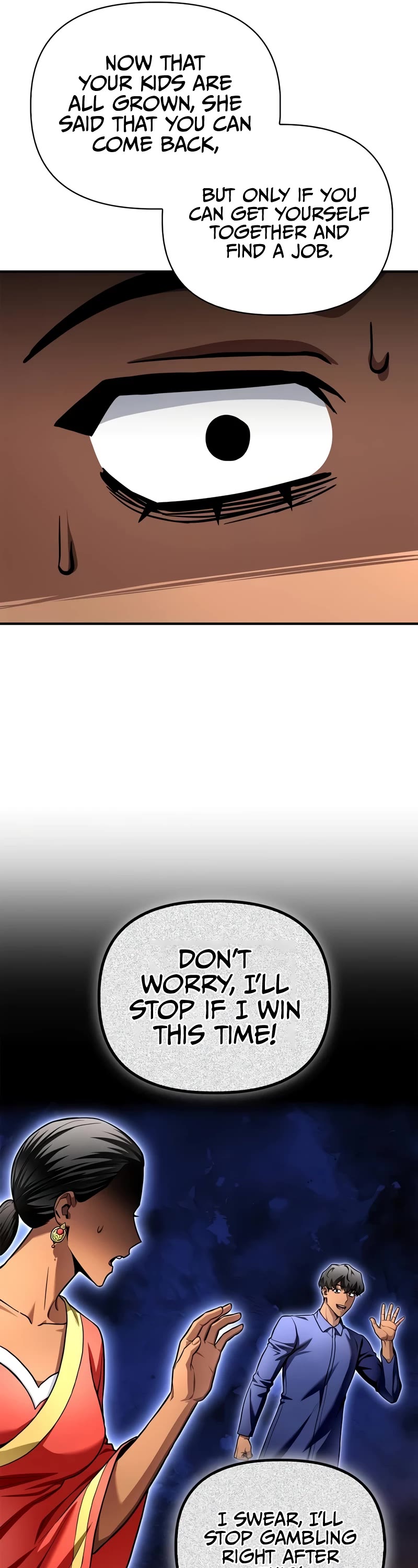 Superhuman Battlefield Chap 123 - Next Chap 124