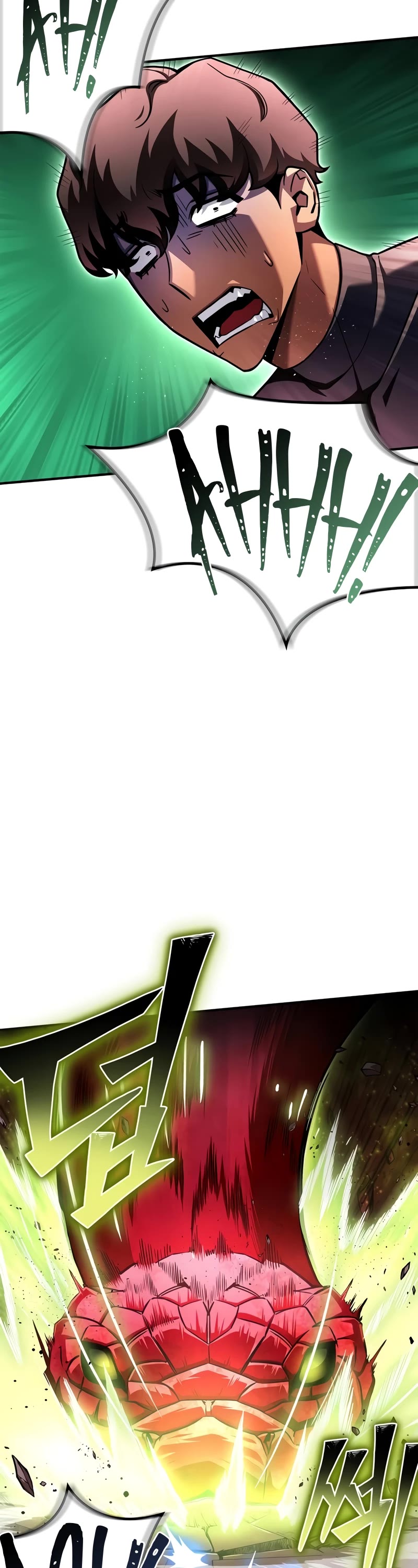 Superhuman Battlefield Chap 123 - Next Chap 124
