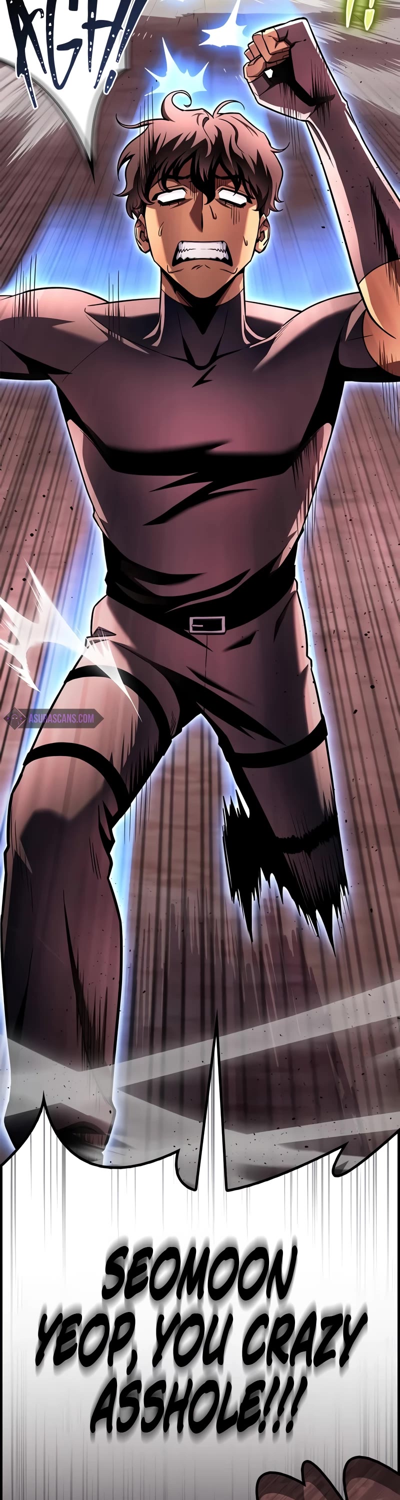 Superhuman Battlefield Chap 123 - Next Chap 124
