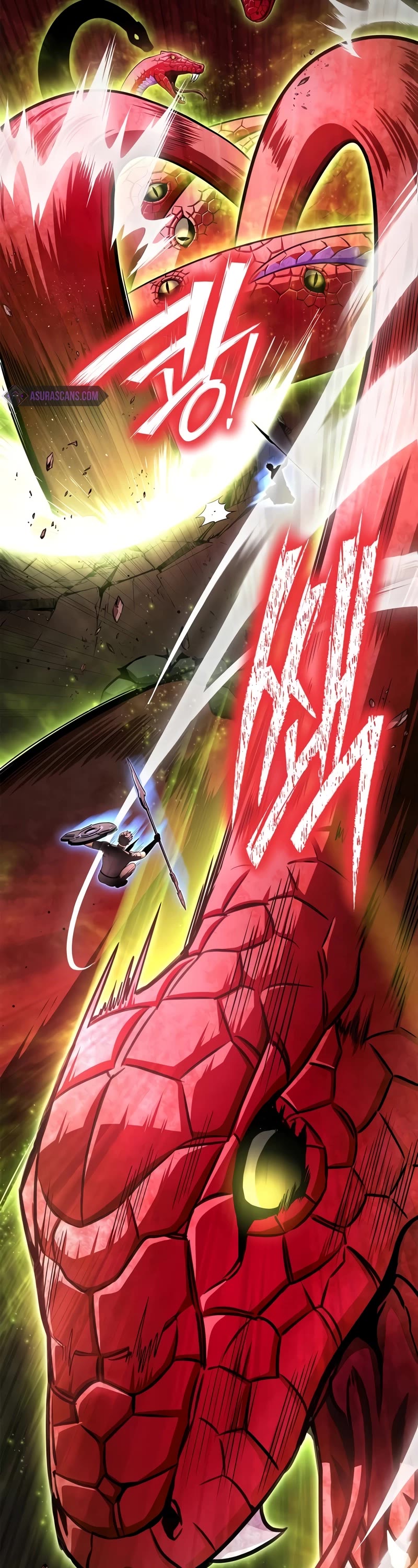 Superhuman Battlefield Chap 123 - Next Chap 124