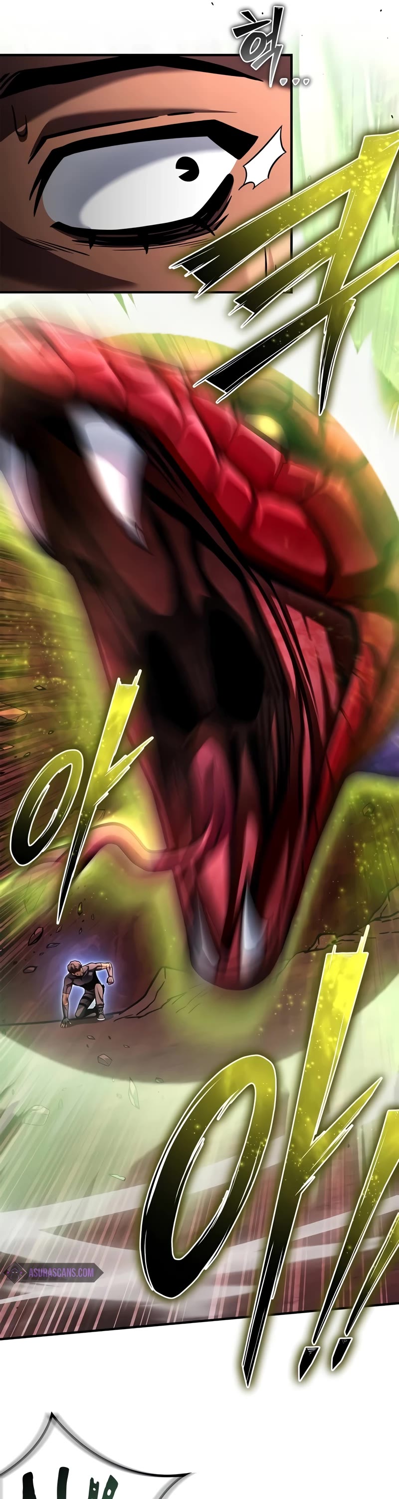 Superhuman Battlefield Chap 123 - Next Chap 124
