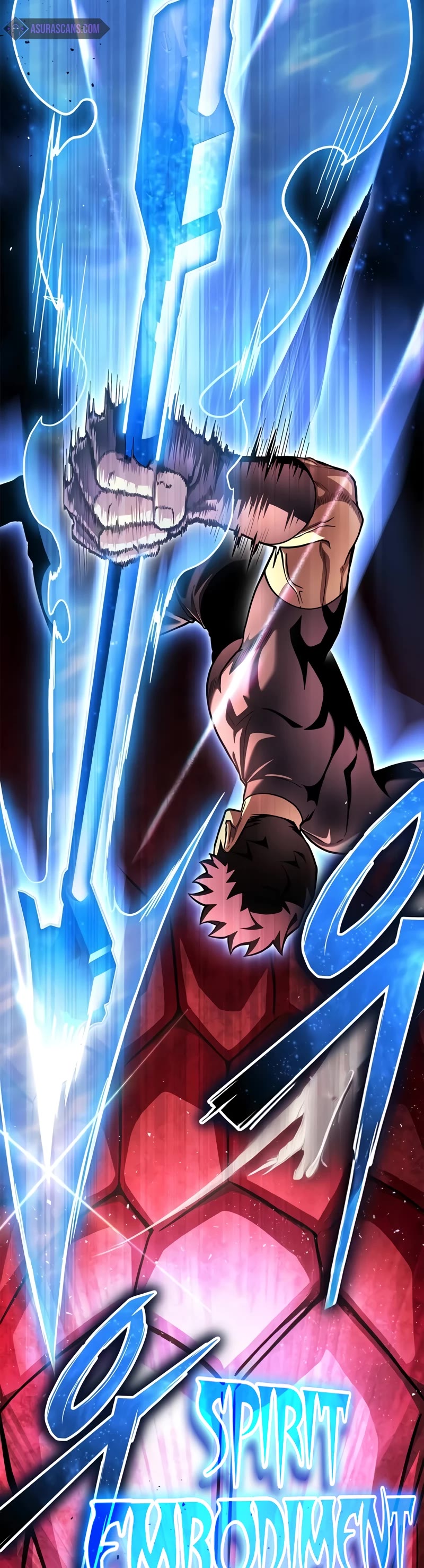 Superhuman Battlefield Chap 123 - Next Chap 124