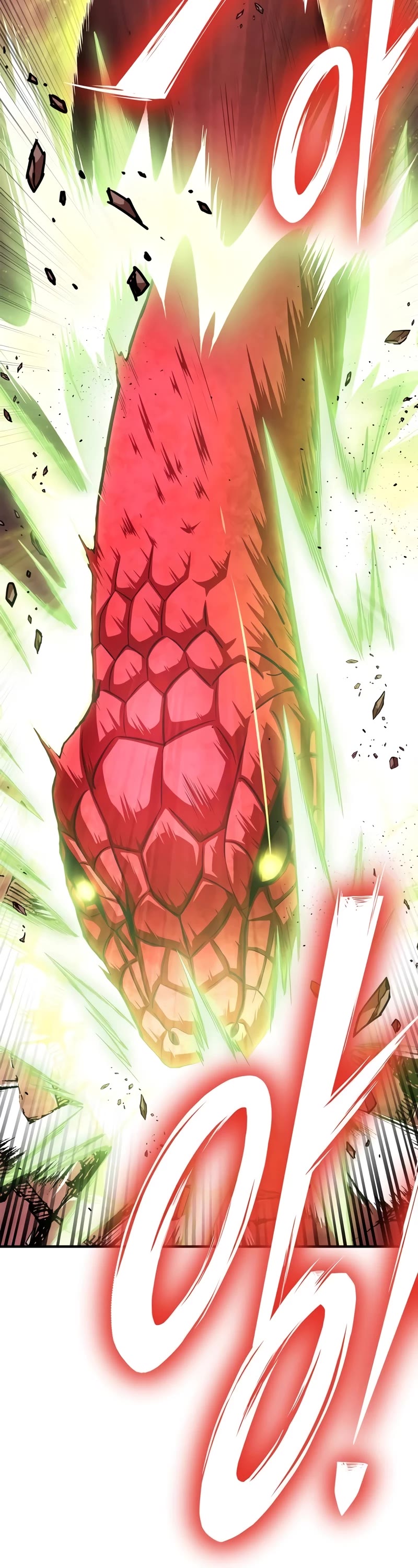 Superhuman Battlefield Chap 123 - Next Chap 124