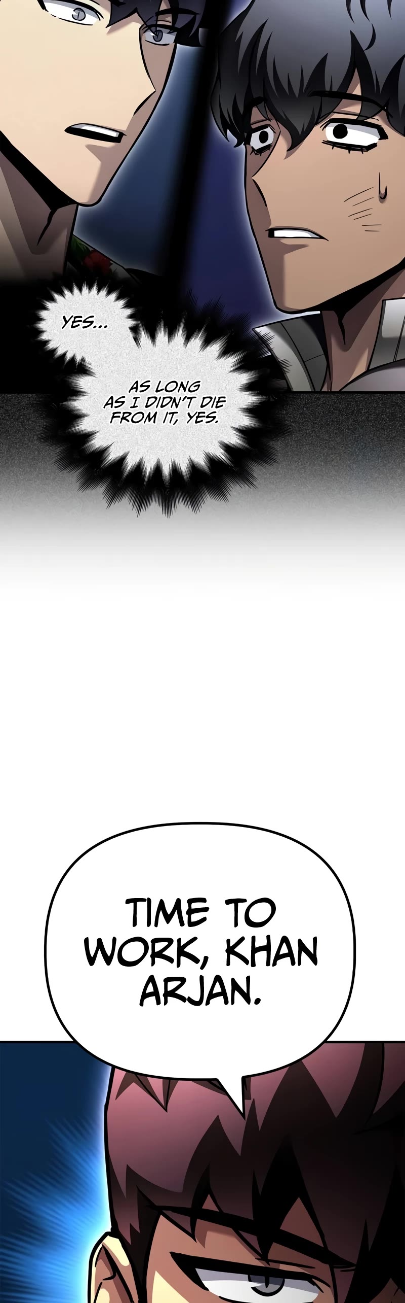 Superhuman Battlefield Chap 123 - Next Chap 124