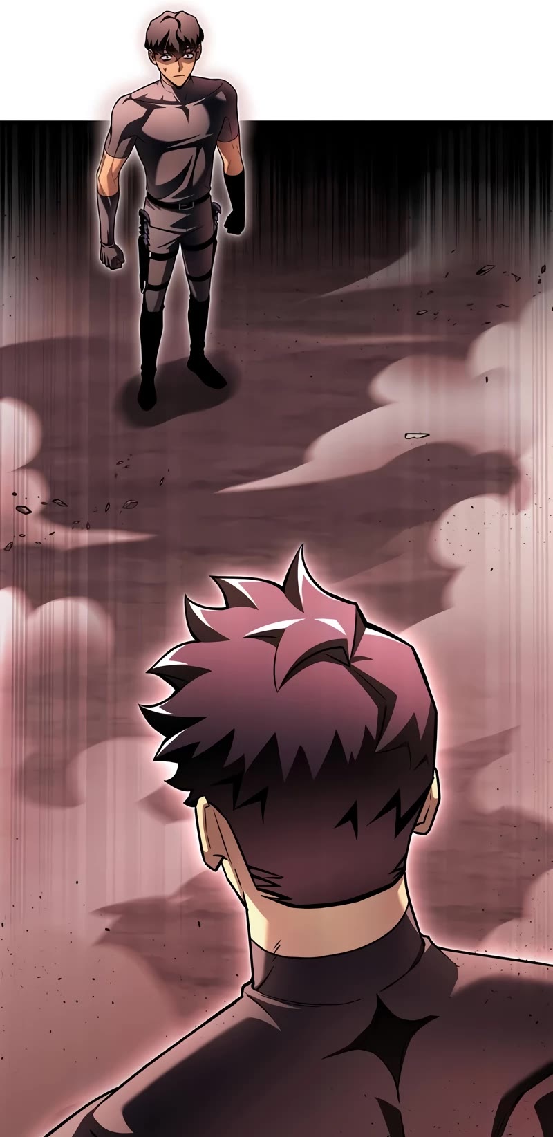 Superhuman Battlefield Chap 123 - Next Chap 124