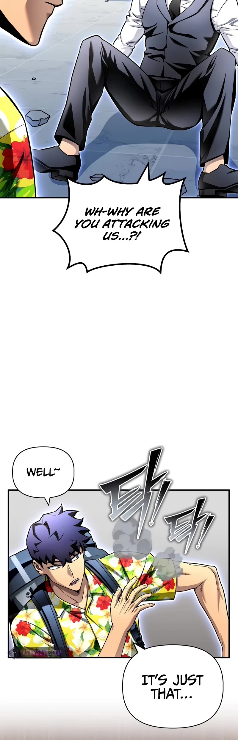 Superhuman Battlefield Chap 123 - Next Chap 124