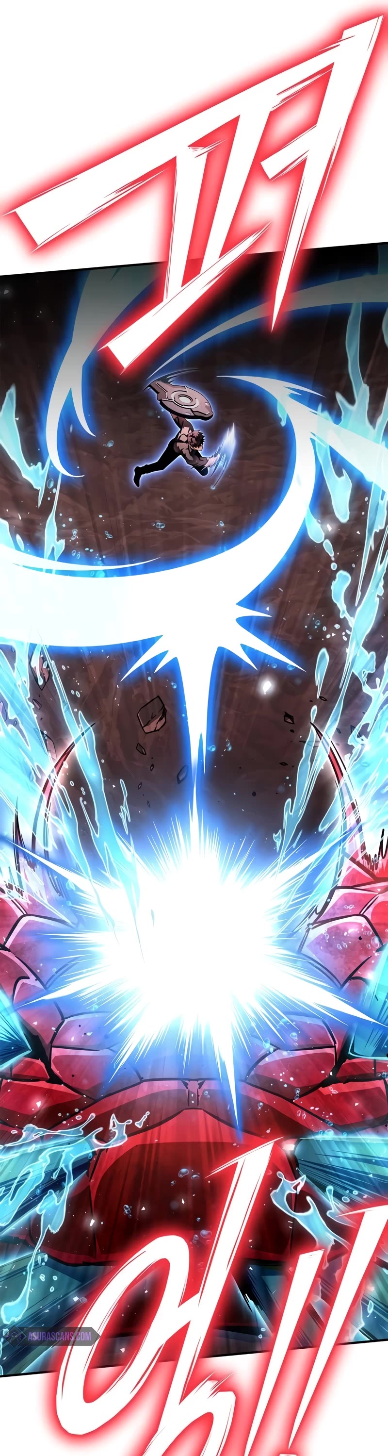 Superhuman Battlefield Chap 123 - Next Chap 124