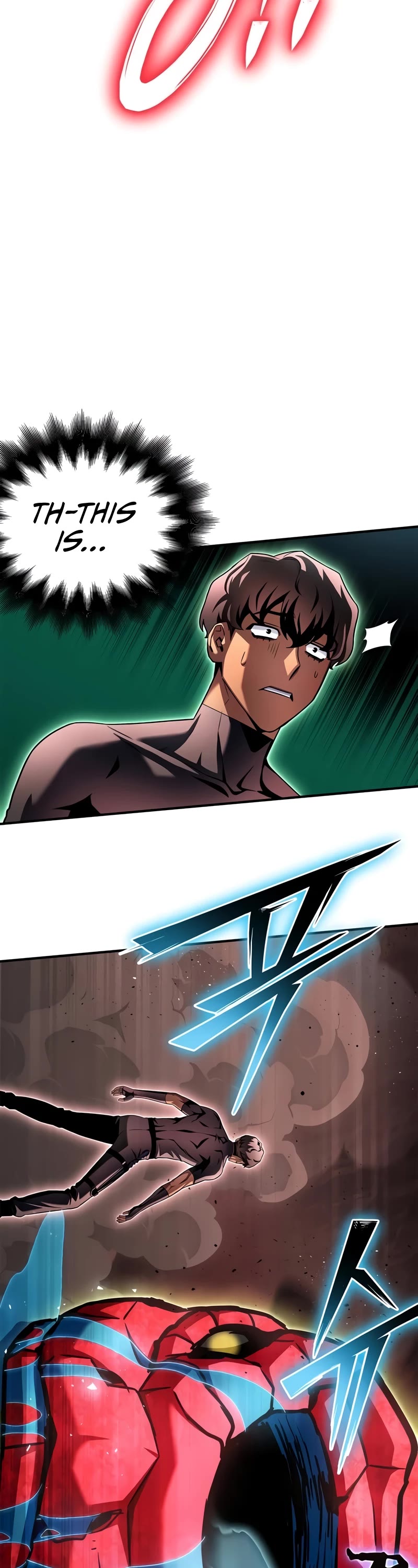 Superhuman Battlefield Chap 123 - Next Chap 124