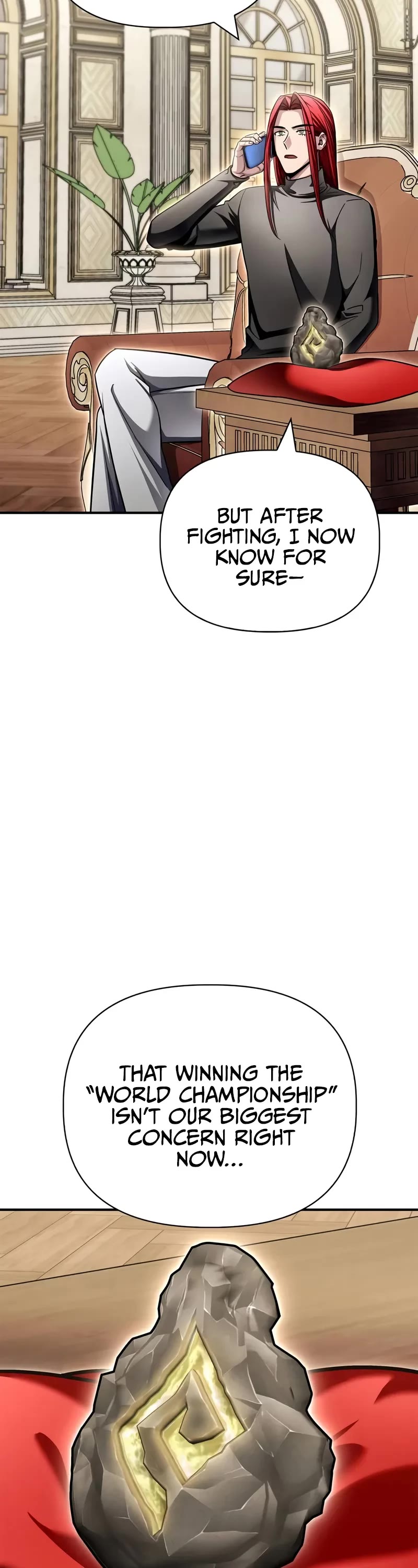Superhuman Battlefield Chap 137 - Next Chap 138