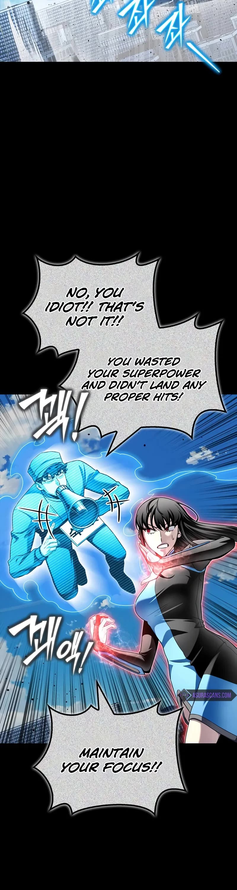 Superhuman Battlefield Chap 137 - Next Chap 138