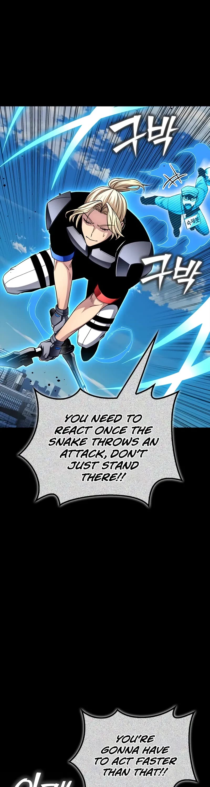 Superhuman Battlefield Chap 137 - Next Chap 138