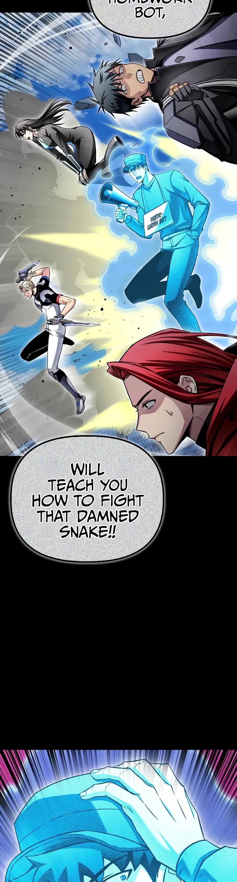 Superhuman Battlefield Chap 137 - Next Chap 138