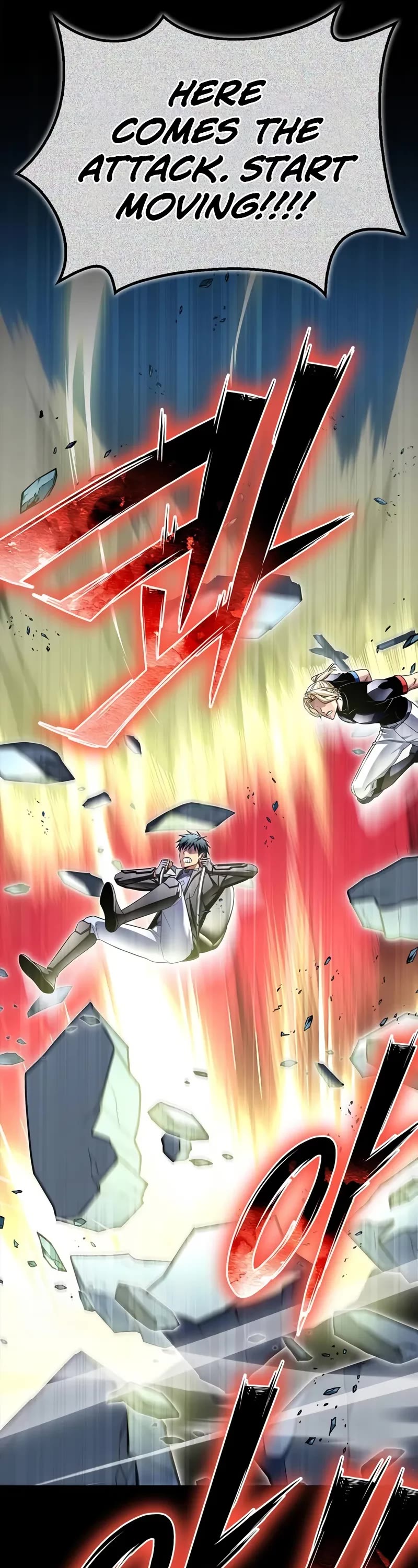 Superhuman Battlefield Chap 137 - Next Chap 138