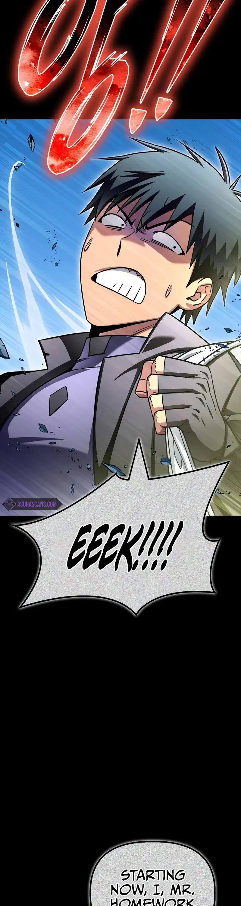 Superhuman Battlefield Chap 137 - Next Chap 138