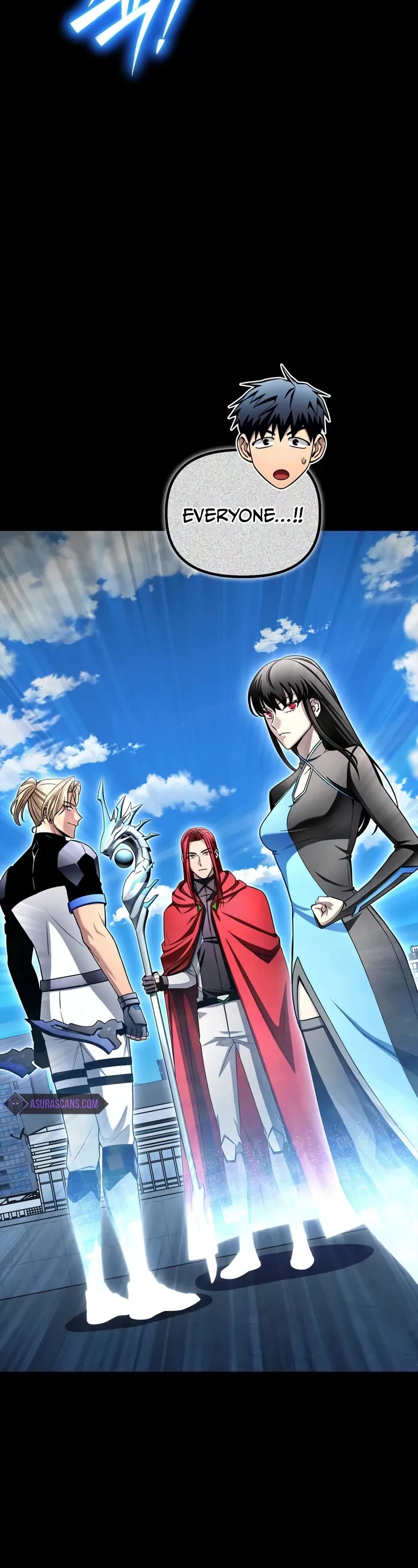 Superhuman Battlefield Chap 137 - Next Chap 138
