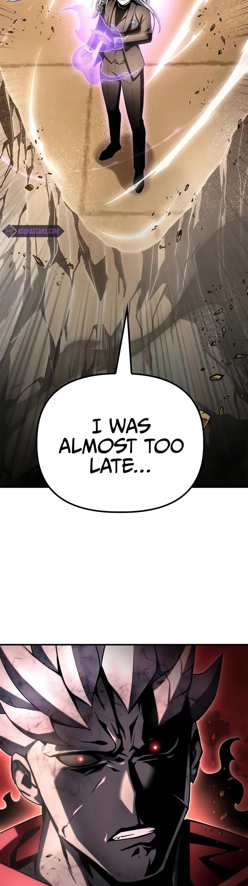 Superhuman Battlefield Chap 137 - Next Chap 138