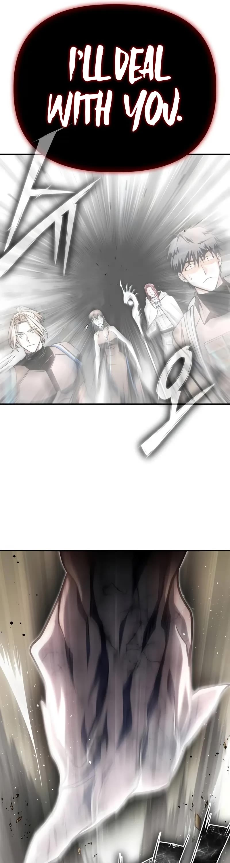 Superhuman Battlefield Chap 137 - Next Chap 138