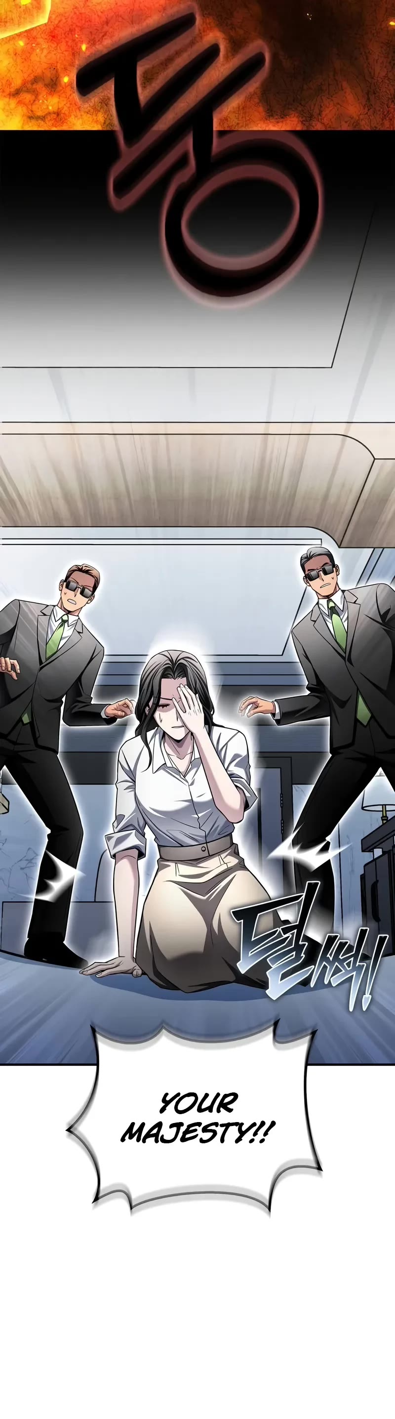Superhuman Battlefield Chap 137 - Next Chap 138
